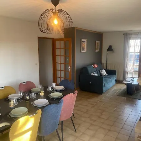 Le Repos De Mere Eglise Ferienhaus *