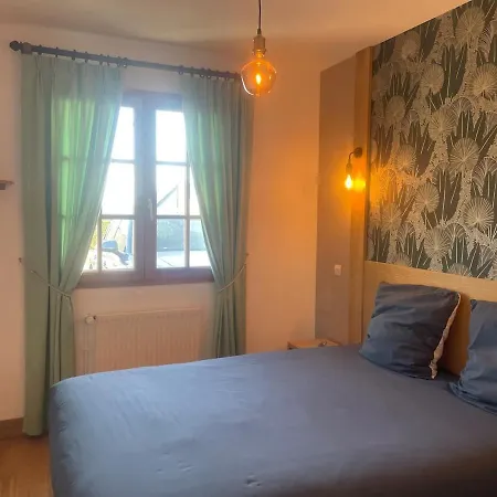 Ferienhaus Le Repos De Mere Eglise