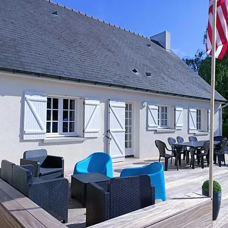 Ferienhaus Le Repos De Mere Eglise