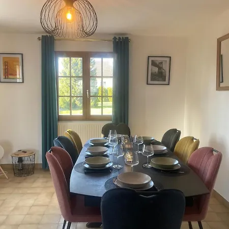 Ferienhaus Le Repos De Mere Eglise