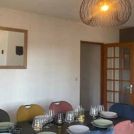 Le Repos De Mere Eglise Ferienhaus *