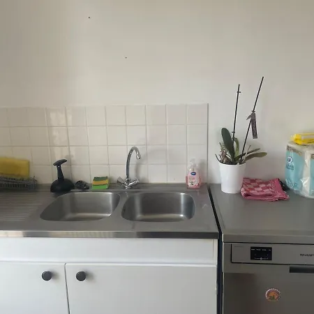 Le Repos De Mere Eglise Ferienhaus *