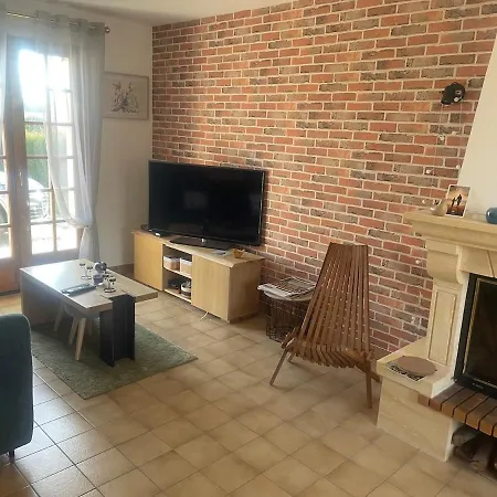 Ferienhaus Le Repos De Mere Eglise
