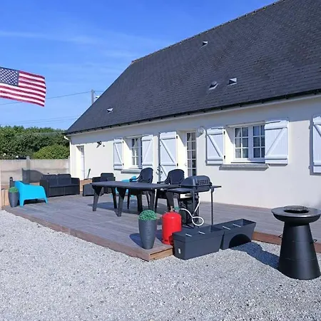 Ferienhaus Le Repos De Mere Eglise Sainte-Mère-Église
