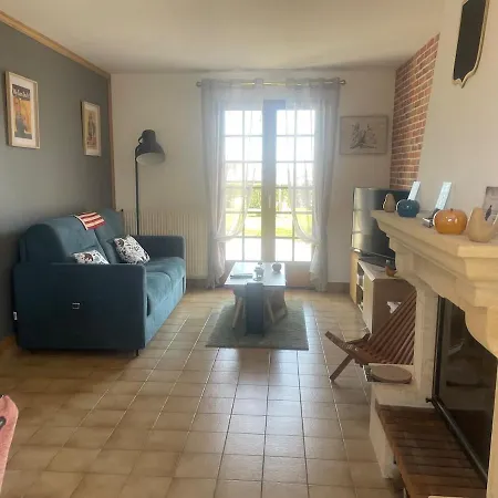 Ferienhaus Le Repos De Mere Eglise *