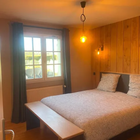 Le Repos De Mere Eglise Ferienhaus